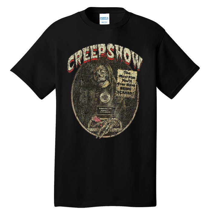 Creepshow 1982 Tall T-Shirt