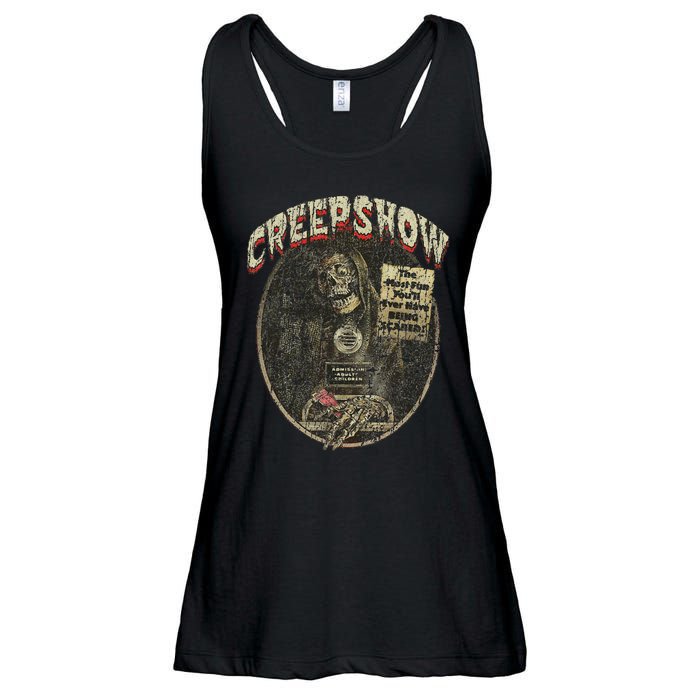 Creepshow 1982 Ladies Essential Flowy Tank