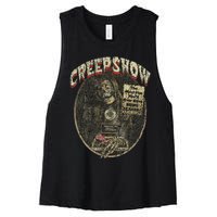 Creepshow 1982 Women's Racerback Cropped Tank