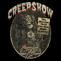 Creepshow 1982 Pom Pom 12in Knit Beanie