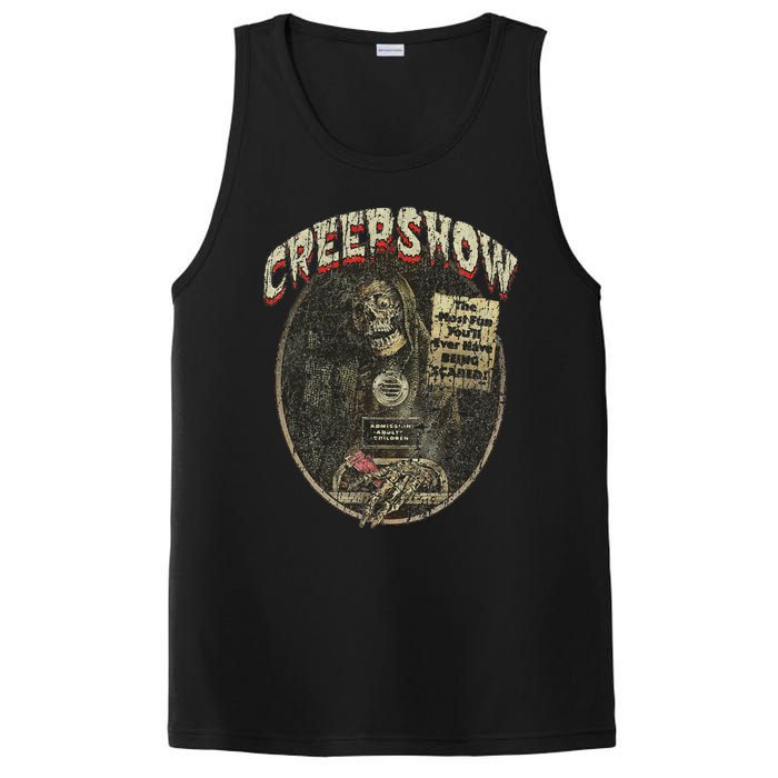 Creepshow 1982 PosiCharge Competitor Tank