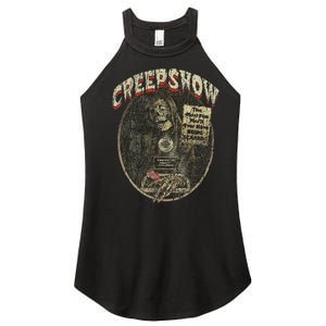 Creepshow 1982 Women's Perfect Tri Rocker Tank