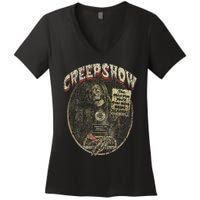 Creepshow 1982 Women's V-Neck T-Shirt