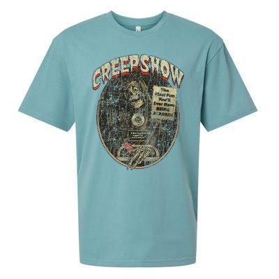 Creepshow 1982 Sueded Cloud Jersey T-Shirt