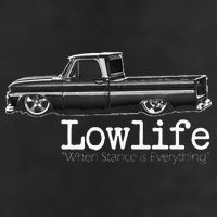 Custom 10 Classic C10 Truck Lowlife Stance Is Everything Hat