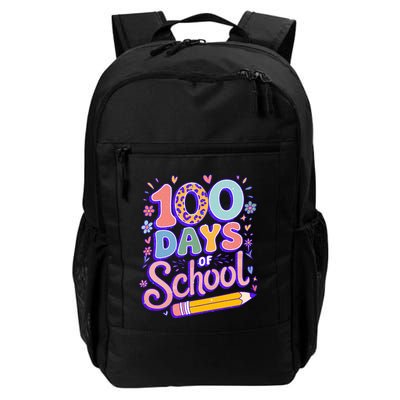 Cute 100 Days Of School Backpack