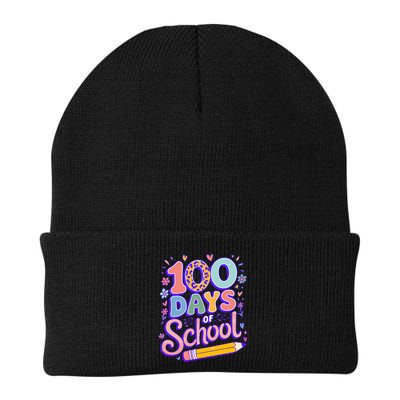 Cute 100 Days Of School Beanie