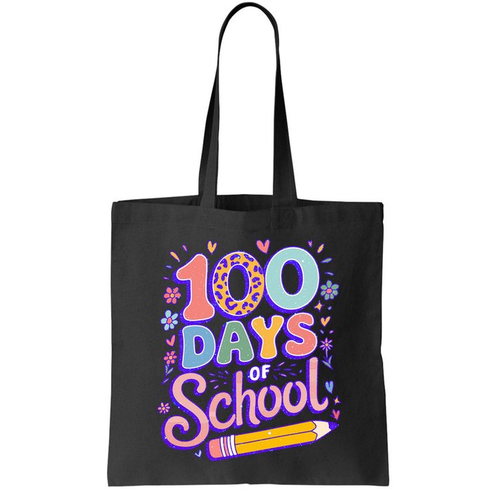 Cute 100 Days Of School Bag