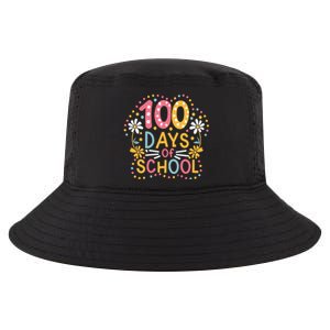 Cute 100th Day Student Boy Girl 100 Days Of School Cool Comfort Performance Bucket Hat