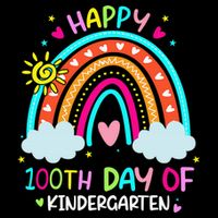 Cute 100th Day Of Kindergarten 100 Days Smarter Bucket Hat