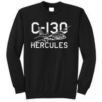 C 130 Hercules Military Airplane Sweatshirt