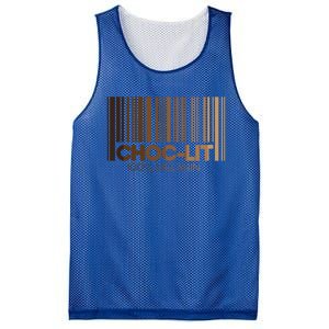 Chocgiftlit 100% Melanin Brown Skin Black History Juneteenth Gift Mesh Reversible Basketball Jersey Tank