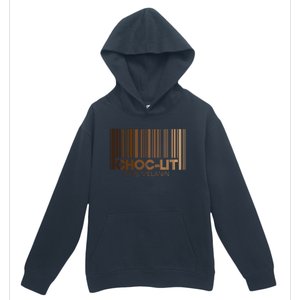 Chocgiftlit 100% Melanin Brown Skin Black History Juneteenth Gift Urban Pullover Hoodie