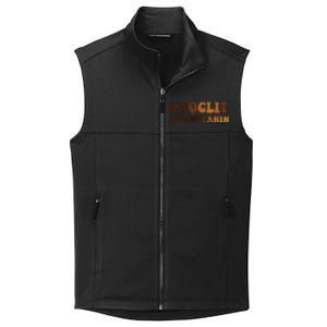 Choclit 100% Melanin For Black History Month Gift Collective Smooth Fleece Vest