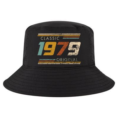 Classic 1979 Original Cool Comfort Performance Bucket Hat