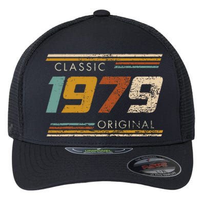 Classic 1979 Original Flexfit Unipanel Trucker Cap