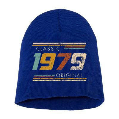 Classic 1979 Original Short Acrylic Beanie