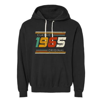 Classic 1965 Original Vintage Garment-Dyed Fleece Hoodie