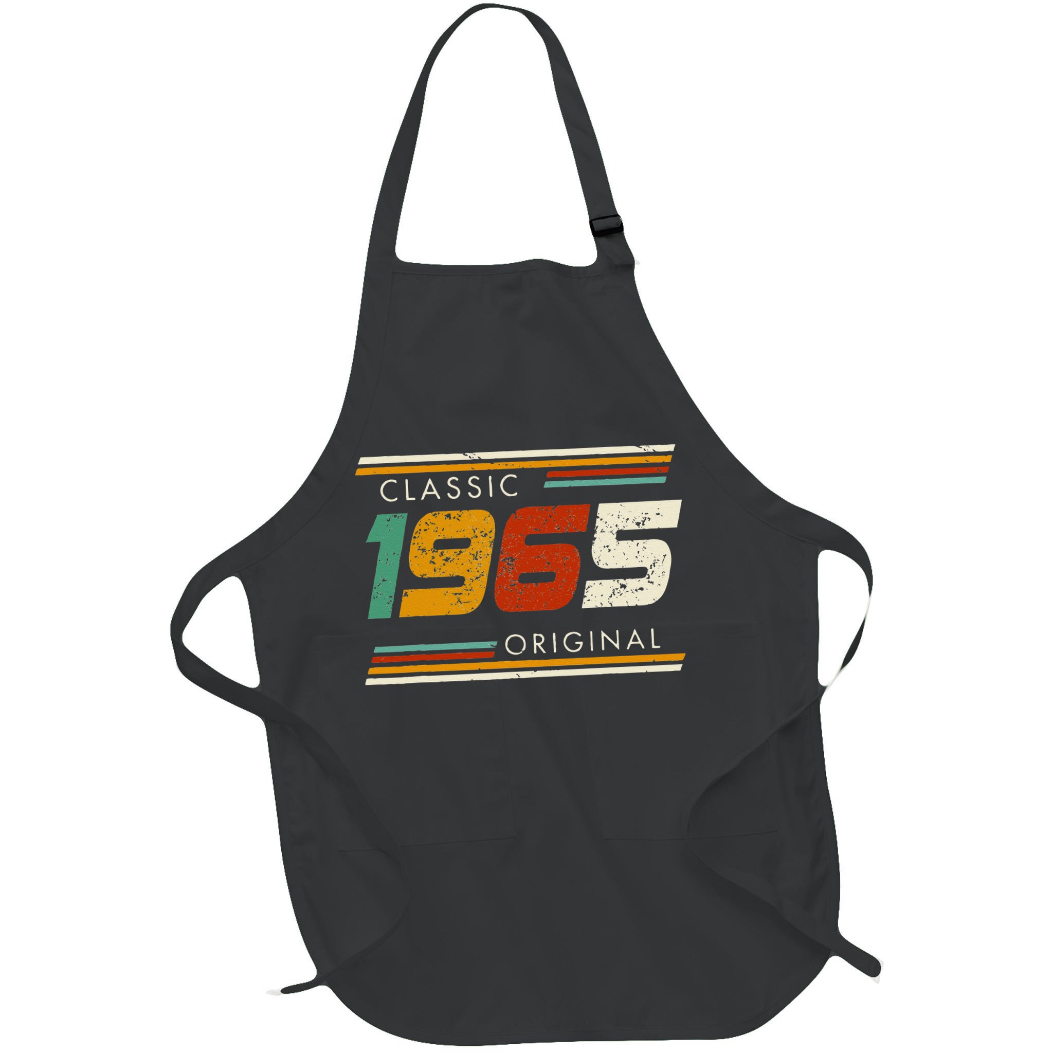Classic 1965 Original Vintage Apron