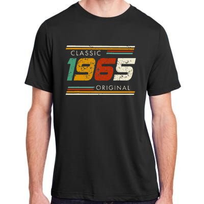 Classic 1965 Original Vintage Adult ChromaSoft Performance T-Shirt