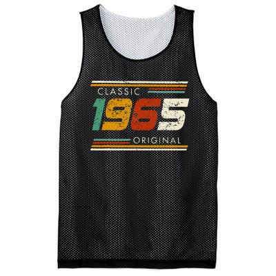 Classic 1965 Original Vintage Mesh Reversible Basketball Jersey Tank