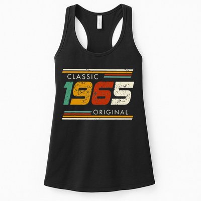 Classic 1965 Original Vintage Womens Tank Top
