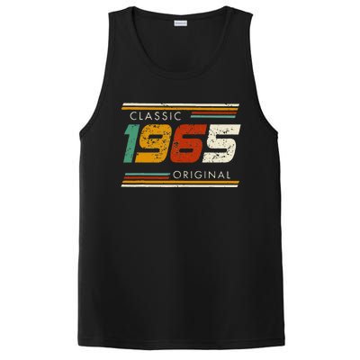 Classic 1965 Original Vintage PosiCharge Competitor Tank