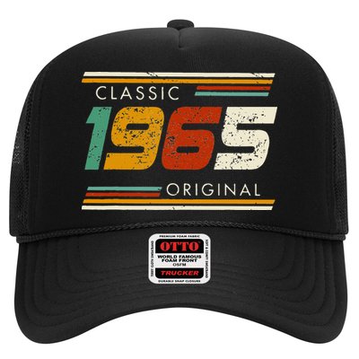 Classic 1965 Original Vintage Hat