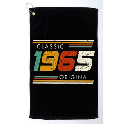 Classic 1965 Original Vintage Golf Towel