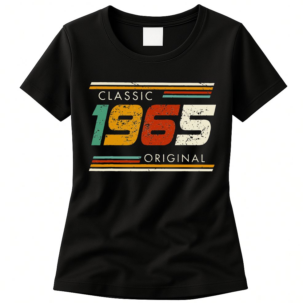 Classic 1965 Original Vintage Womens T-Shirt