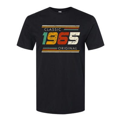 Classic 1965 Original Vintage Softstyle® CVC T-Shirt