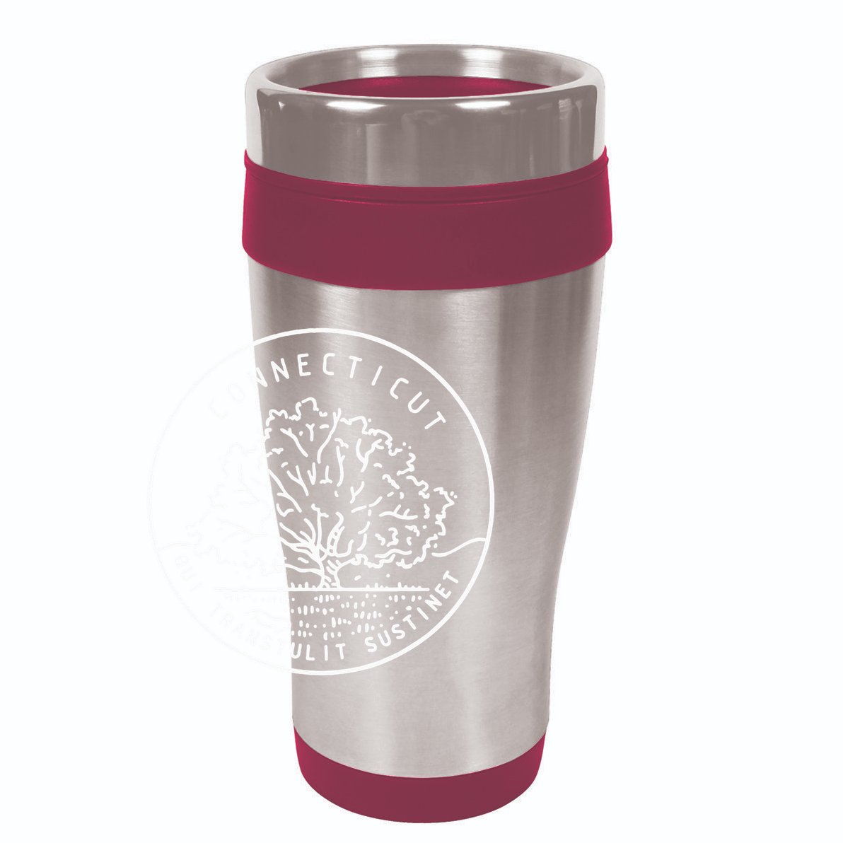 Connecticut 1788 State Of Connecticut 15oz Campfire Ceramic Mug