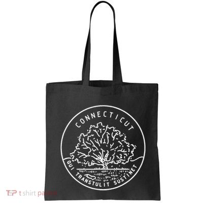 Connecticut 1788 State Of Connecticut Bag