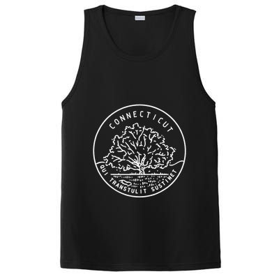Connecticut 1788 State Of Connecticut PosiCharge Competitor Tank