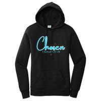 Chosen 1 Samuel 12728 Women's Pullover Hoodie