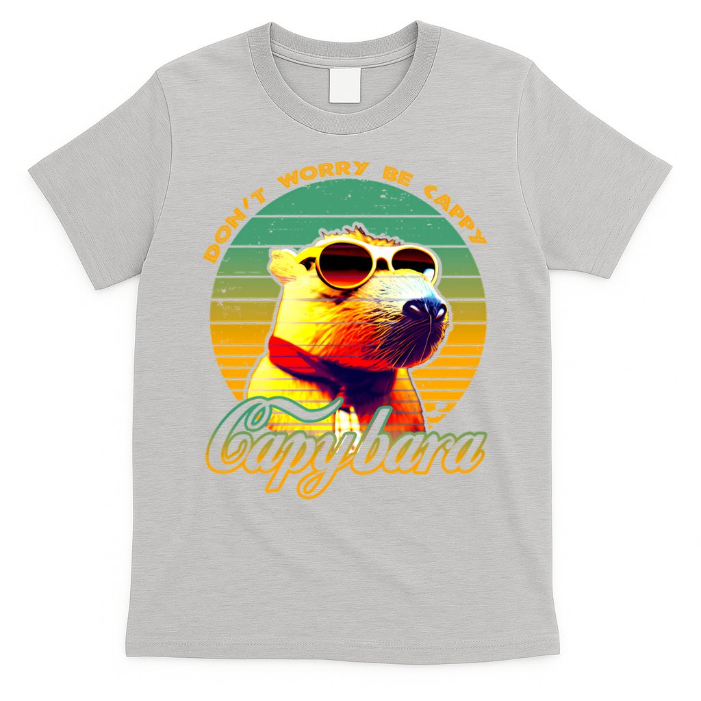 Capybara (1) T-Shirt T-Shirt