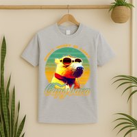 Capybara (1) T-Shirt T-Shirt