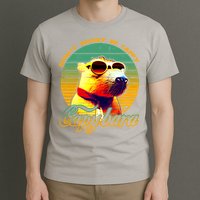 Capybara (1) T-Shirt T-Shirt