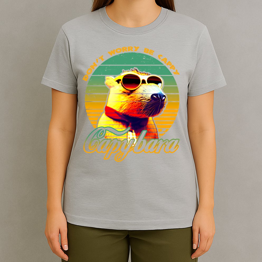 Capybara (1) T-Shirt T-Shirt