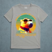 Capybara (1) T-Shirt T-Shirt