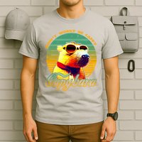 Capybara (1) T-Shirt T-Shirt