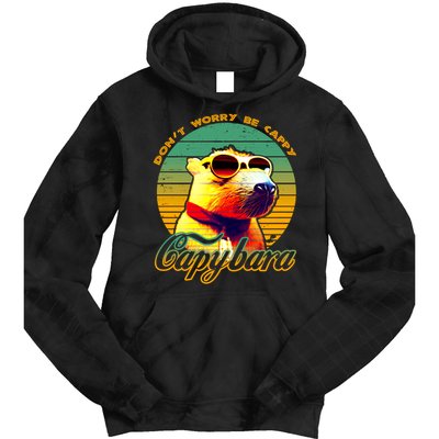 Capybara (1) T-Shirt Tie Dye Hoodie