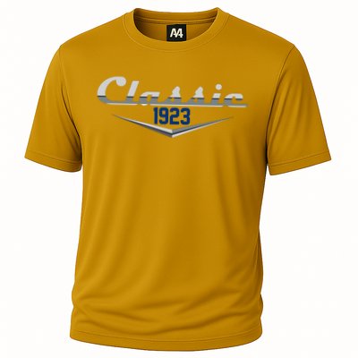 Classic 1923 Vintage 100th Birthday Performance Shirt