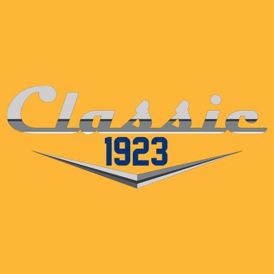 Classic 1923 Vintage 100th Birthday T-Shirt