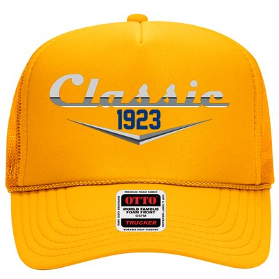 Classic 1923 Vintage 100th Birthday Trucker Hat