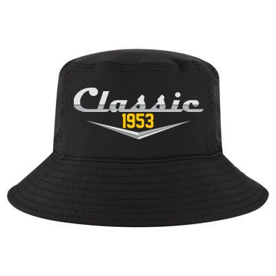Classic 1953 Vintage 70th Birthday Cool Comfort Performance Bucket Hat