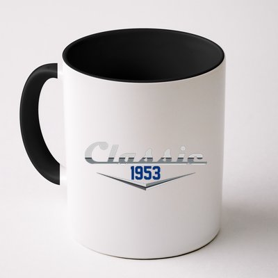 Classic 1953 Vintage 70th Birthday Mug