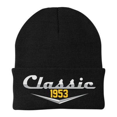 Classic 1953 Vintage 70th Birthday Beanie
