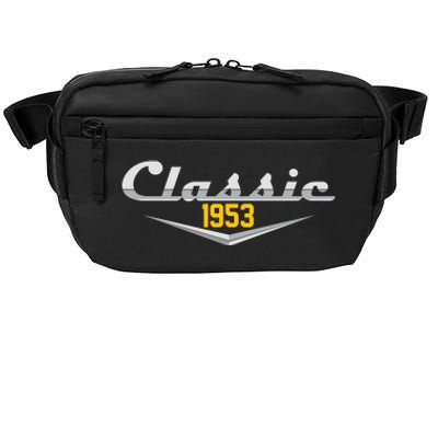 Classic 1953 Vintage 70th Birthday Crossbody Pack