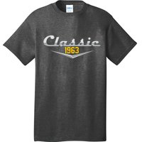 Classic 1963 Vintage 60th Birthday T-Shirt